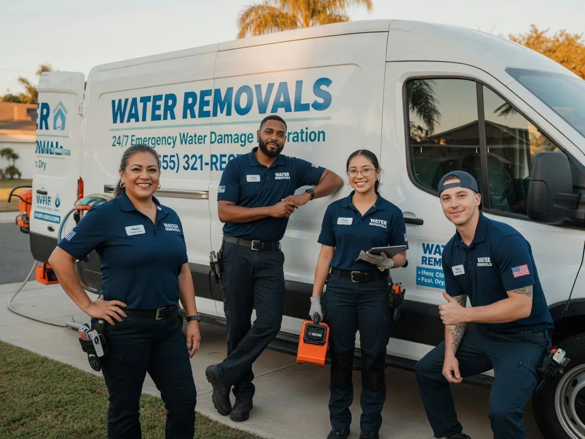 Water Removal company in Castlewood, SD